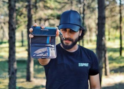 آنالیز کیف پول سفری نیچرهایک مدل NH20SN003؛ سبک و مقاوم آنالیز کیف پول سفری نیچرهایک مدل NH20SN003؛ سبک و مقاوم