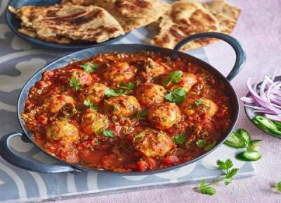 طرز تهیه کوفته نخود فرنگی با یک سس خوشمزه طرز تهیه کوفته نخود فرنگی با یک سس خوشمزه