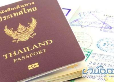 راهنمای جامع ویزای توریستی تایلند 1404: مراحل درخواست راهنمای جامع ویزای توریستی تایلند 1404: مراحل درخواست