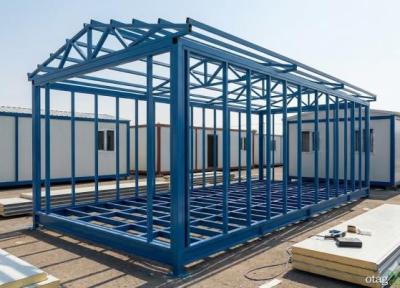 ساخت کانکس ساندویچ پانل【0 تا 100 آموزش نحوه ساخت】 ساخت کانکس ساندویچ پانل【0 تا 100 آموزش نحوه ساخت】